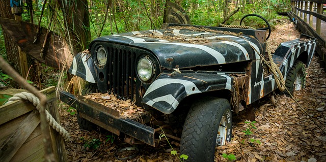 Select Off-Road Vehicles