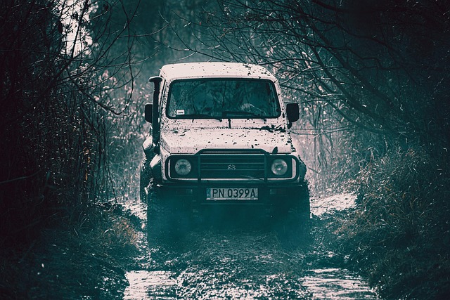 Select Off-Road Vehicles