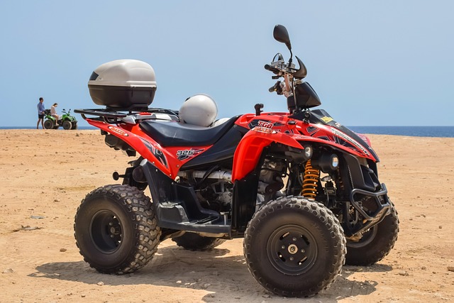 Select Off-Road Vehicles