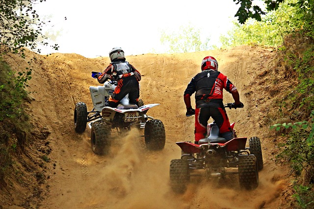 Select Off-Road Vehicles