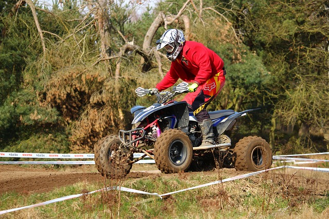 Select Off-Road Vehicles