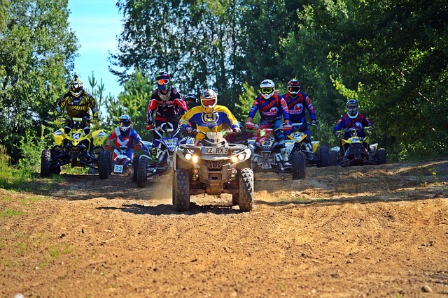 Select Off-Road Vehicles