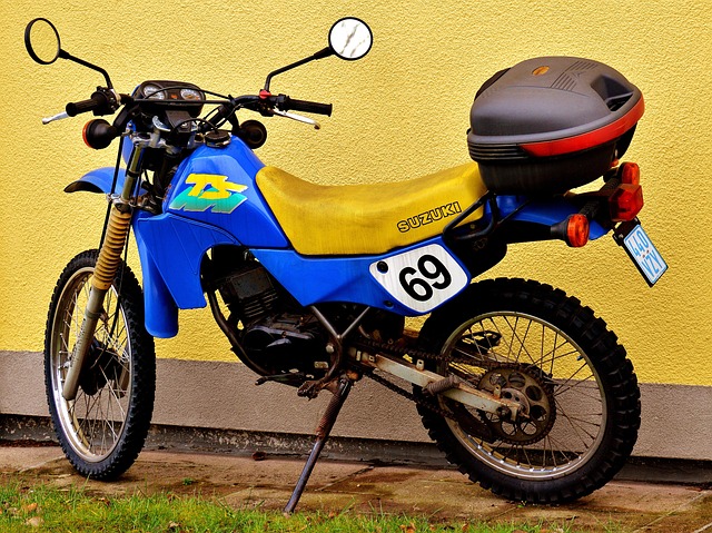 Select Off-Road Vehicles