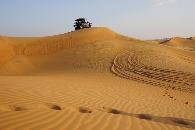 Select Off-Road Vehicles