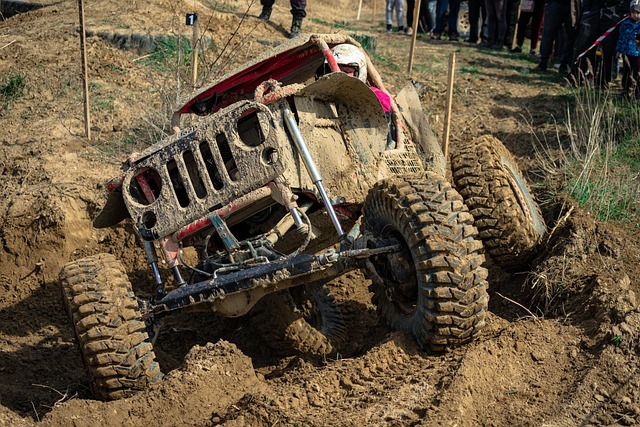 Select Off-Road Vehicles