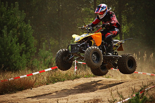 Select Off-Road Vehicles