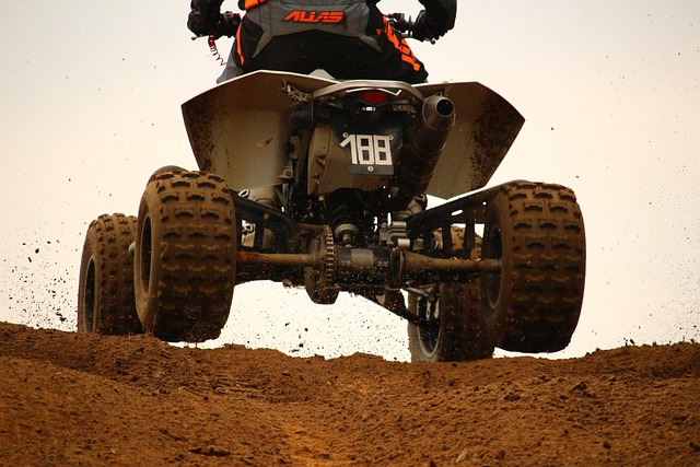 Select Off-Road Vehicles