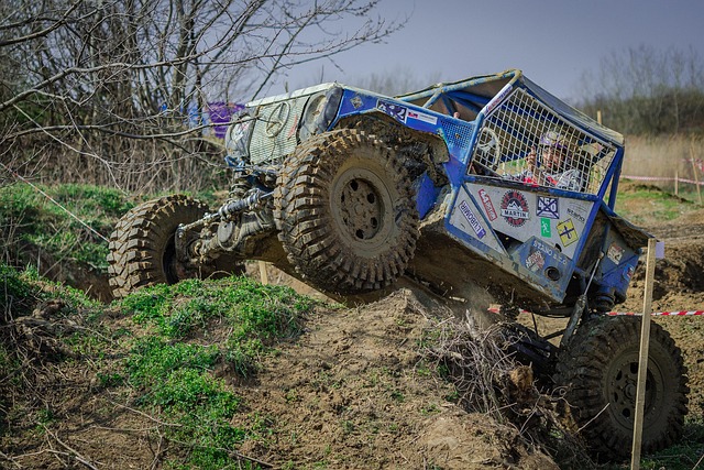 Select Off-Road Vehicles