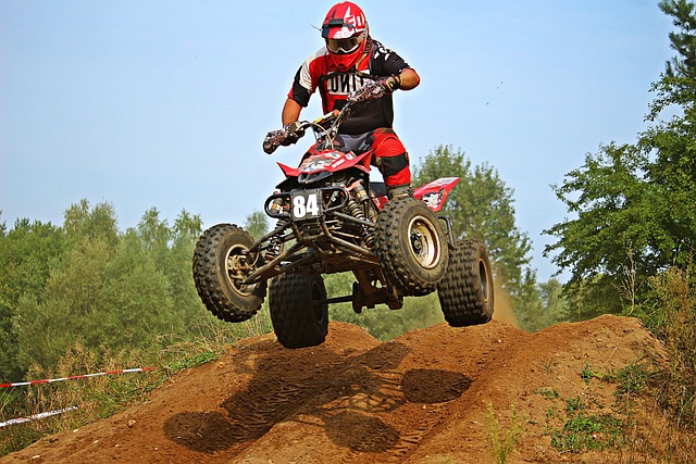 Select Off-Road Vehicles