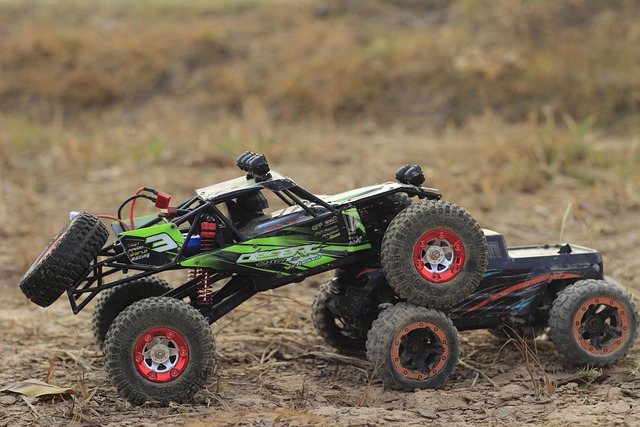 Select Off-Road Vehicles