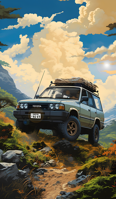Select Off-Road Vehicles