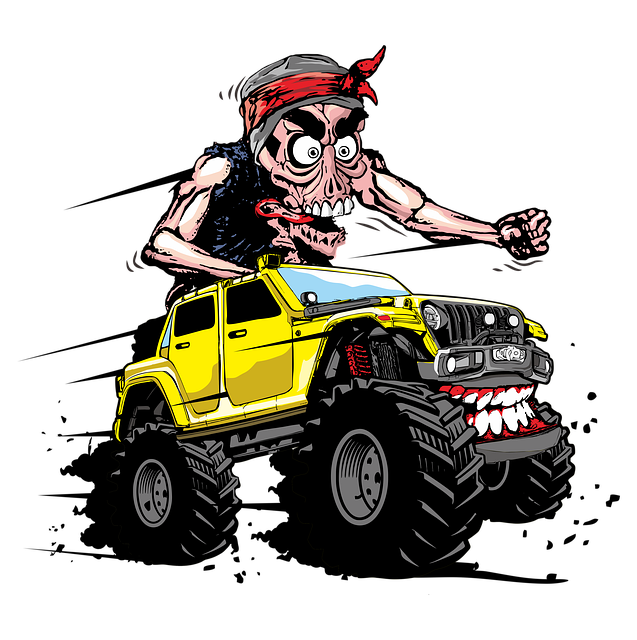Select Off-Road Vehicles