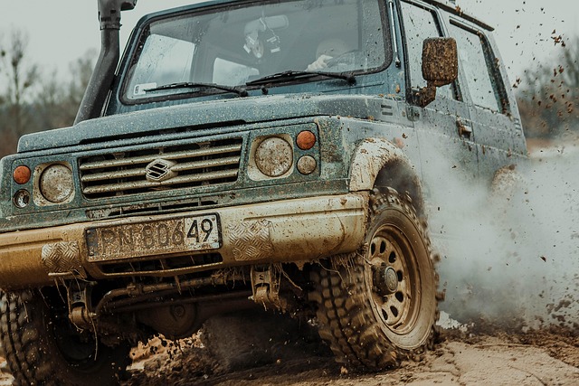 Select Off-Road Vehicles