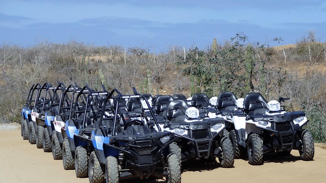 Select Off-Road Vehicles