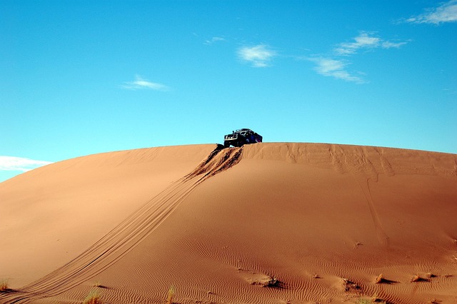 Select Off-Road Vehicles