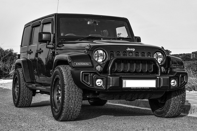Select Off-Road Vehicles