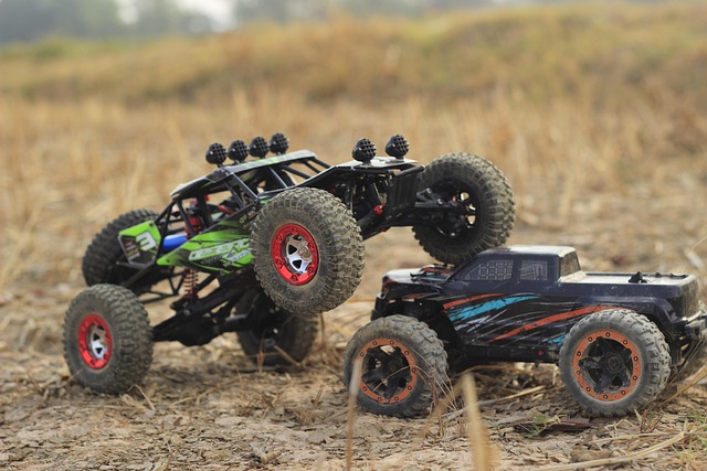 Select Off-Road Vehicles