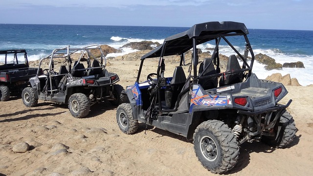 Select Off-Road Vehicles