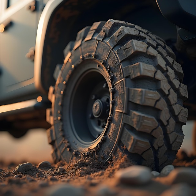 Select Off-Road Vehicles