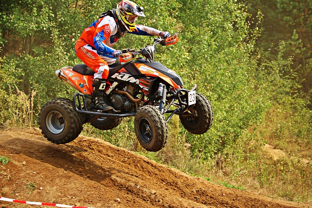 Select Off-Road Vehicles