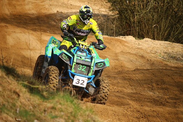 Select Off-Road Vehicles