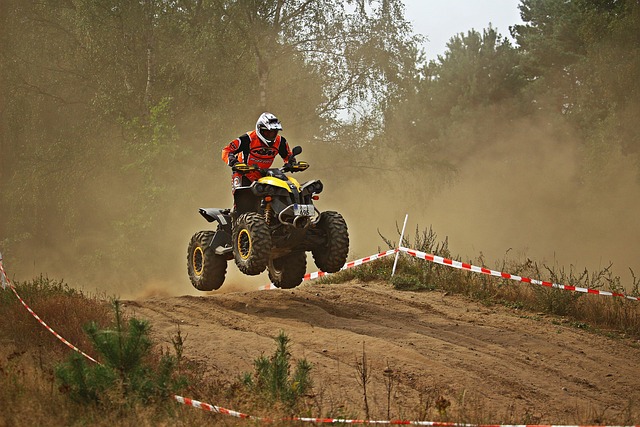 Select Off-Road Vehicles