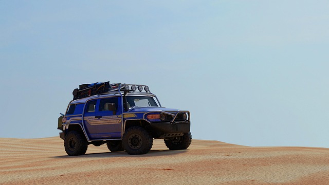 Select Off-Road Vehicles