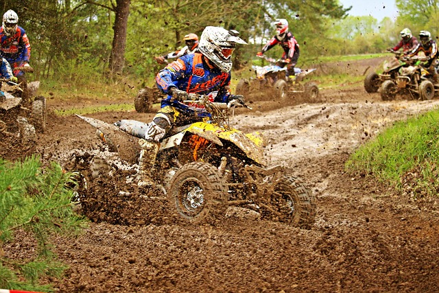 Select Off-Road Vehicles