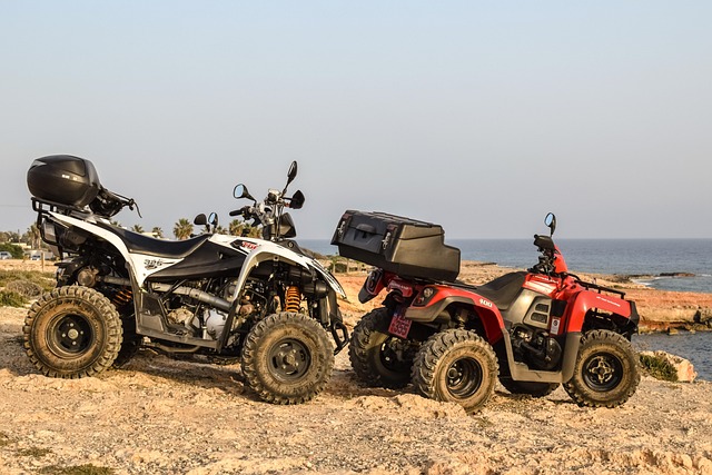 Select Off-Road Vehicles
