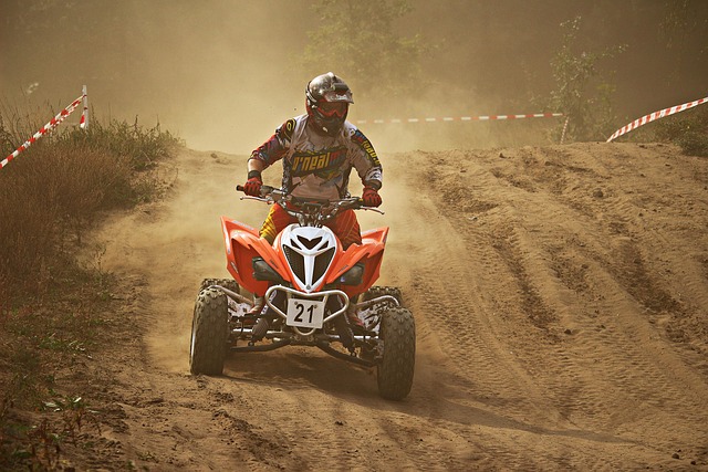Select Off-Road Vehicles