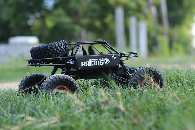 Select Off-Road Vehicles