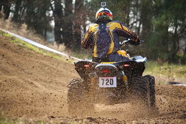 Select Off-Road Vehicles