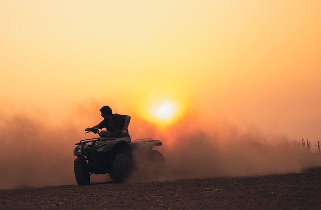 Select Off-Road Vehicles
