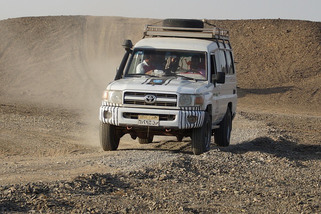 Select Off-Roading Adventures