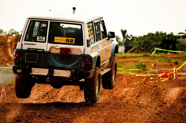 Select Off-Roading Adventures