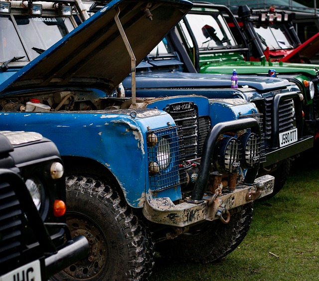 Select Off-Roading Adventures