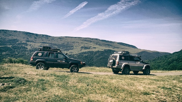 Select Off-Roading Adventures