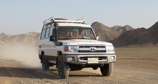 Select Off-Roading Adventures