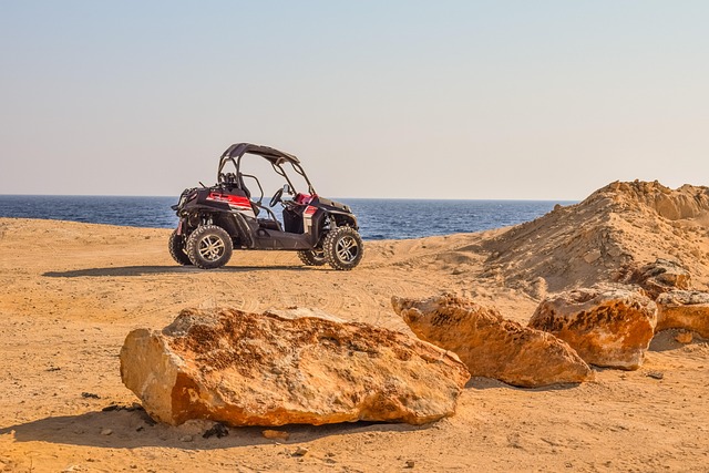 Select Off-Roading Adventures