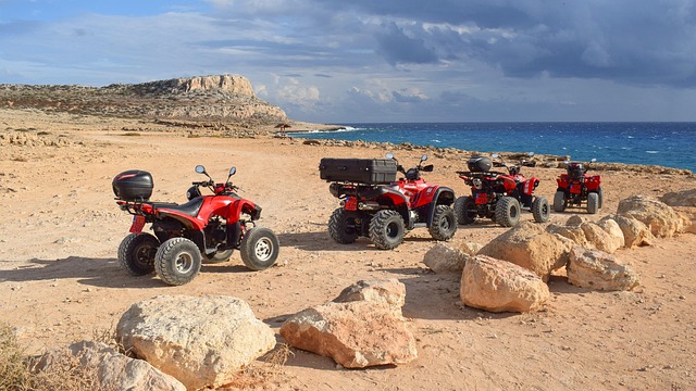 Select Off-Roading Adventures