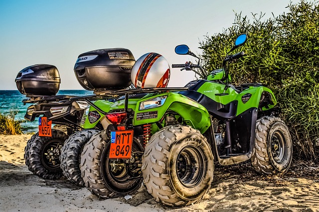 Unleash Your Inner Photographer: Ultimate Off-Road Adventure Tips