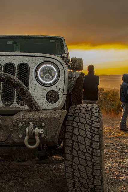 Select Off-Roading Adventures