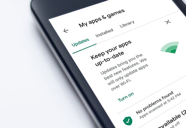 Select Over-the-Air Updates