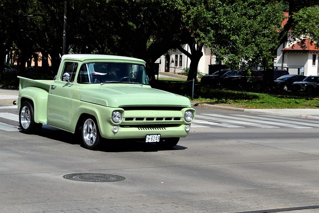 Select Pickup Trucks