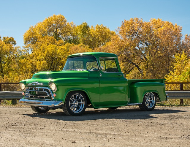 Select Pickup Trucks