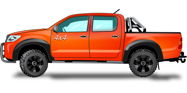 Select Pickup Trucks