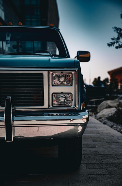 Select Pickup Trucks