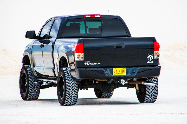 Select Pickup Trucks
