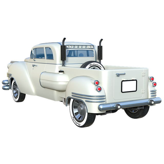 Select Pickup Trucks