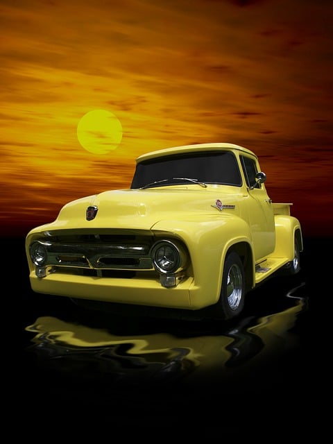 Select Pickup Trucks